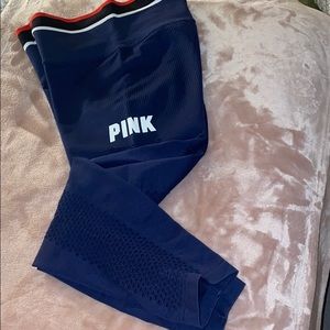 Vs PINK Cool n comfy leggings